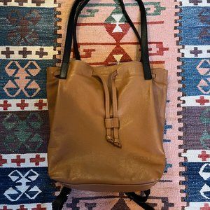 Convertible Tote Bag / Backpack